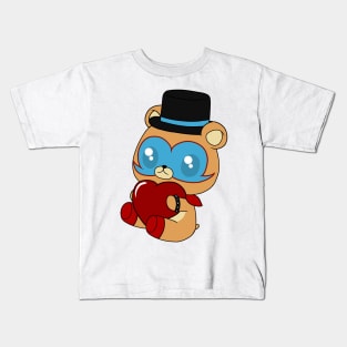 baby fnaf security breach freddy Kids T-Shirt